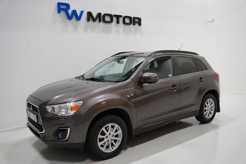 Okänd Begagnad 2013 Mitsubishi ASX Comfort Edition SUV | 109 900 kr (Marknadspris) - Bild 1/4