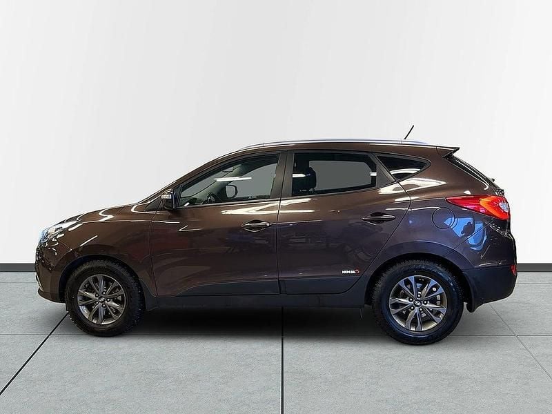 Begagnad Hyundai ix35 136 HK (100 kW) 2013 Brun SUV
