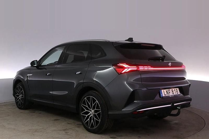 Begagnad MG Marvel R Performance 211 kW (288 HK) 2022 Grå SUV