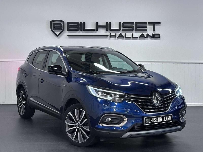 Begagnad 2020 Renault Kadjar Bose Edition SUV | 199 900 kr (Marknadspris) - Bild 1/4