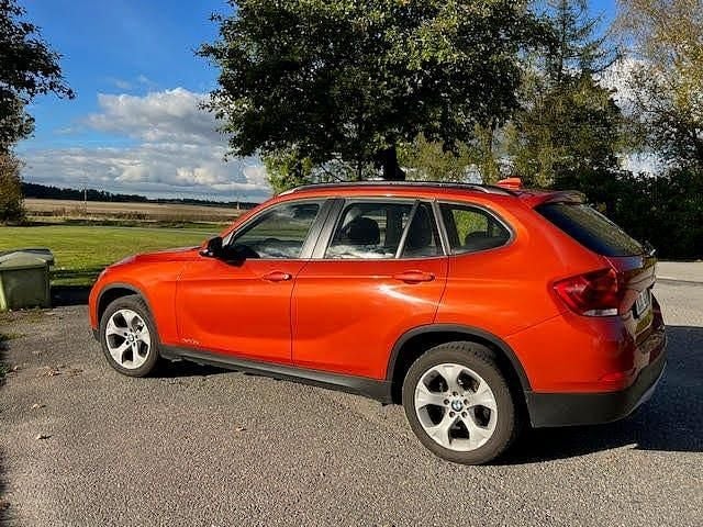Begagnad 2014 BMW X1 SUV | 130 000 kr (Marknadspris) - Bild 1/4