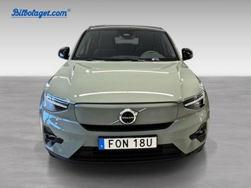 Grön Begagnad 2024 Volvo EC40 Ultimate SUV | 549 800 kr - Bild 1/4