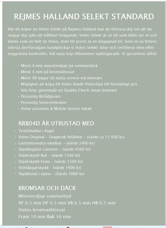 Begagnad Volvo XC60 Plus 349 HK (256 kW) 2025 Mörkblå SUV