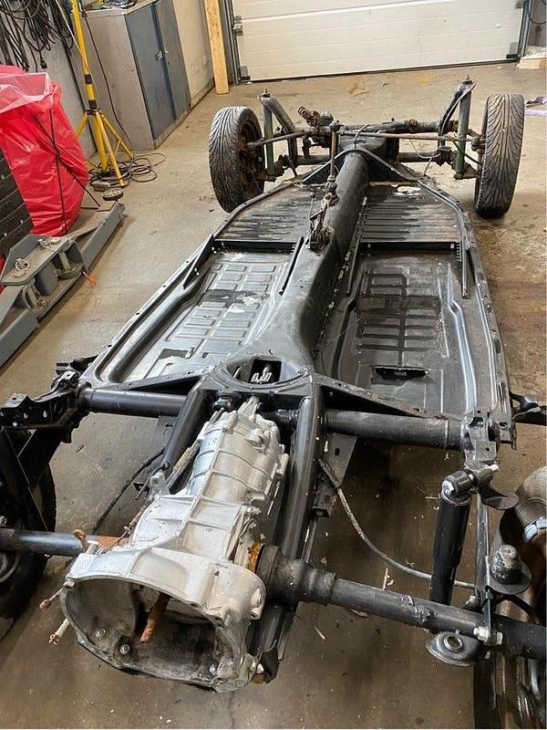 Begagnad 1969 VW Type 3 | 15 000 kr - Bild 1/4