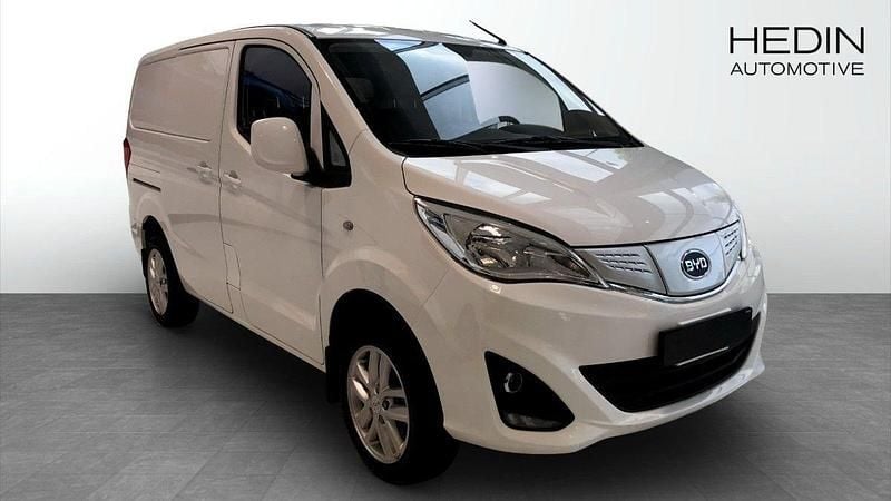 Begagnad 2023 BYD ETP3 Van | 222 375 kr - Bild 1/4