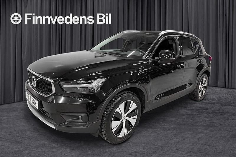 Svart Begagnad 2020 Volvo XC40 SUV | 269 000 kr (Superpris) - Bild 1/4