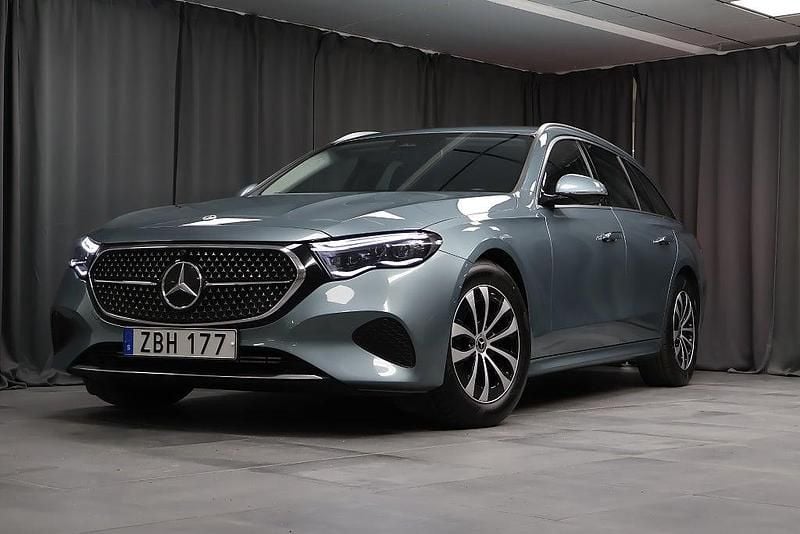 Begagnad Mercedes E220 Advanced Plus 2024