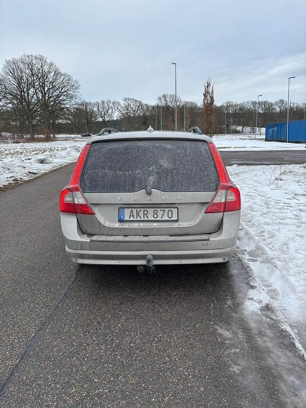 Begagnad Volvo V70 163 HK (119 kW) 2009 Kombi