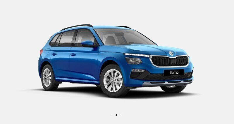 Ny 2024 Skoda Kamiq Selection SUV | 285 500 kr (Bra pris) - Bild 1/4
