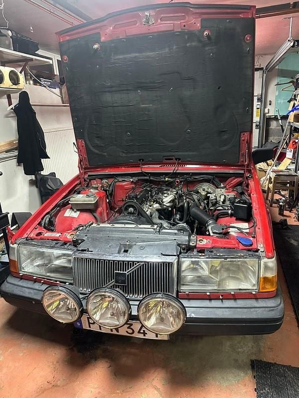 Begagnad Volvo 940 115 HK (84 kW) 1994