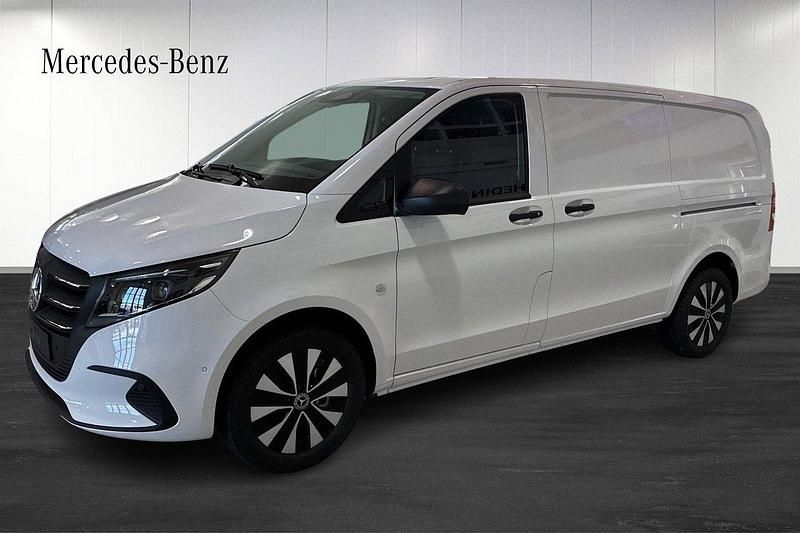 Ny Mercedes Vito 163 HK (119 kW) 2025 Vit (white) Van