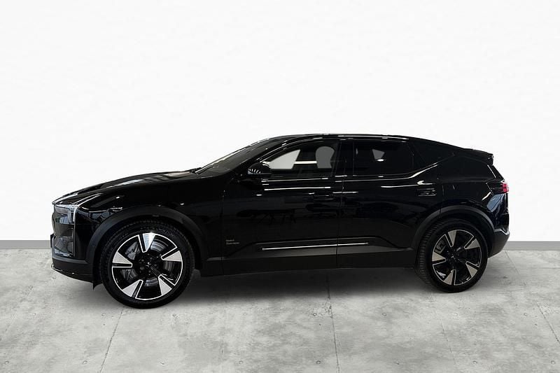 Svart Begagnad 2024 Polestar 3 Long Range Dual motor SUV | 759 900 kr (Superpris) - Bild 1/3