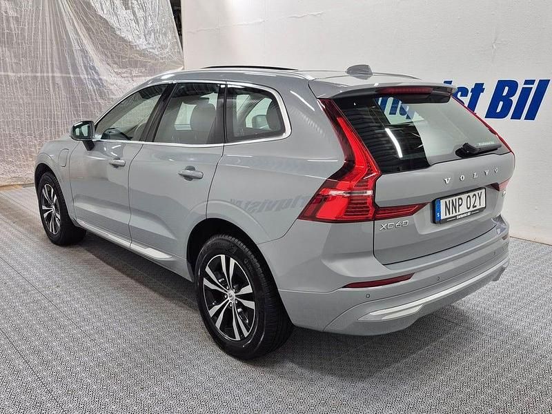 Begagnad Volvo XC60 Core 253 HK (186 kW) 2025 Vapour grey metallic SUV