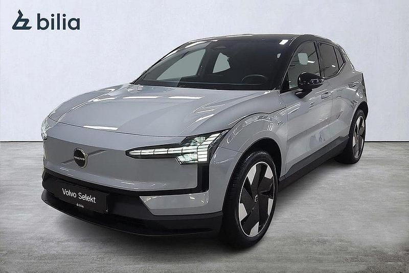 Grå Begagnad 2024 Volvo EX30 Performance SUV | 419 000 kr - Bild 1/3