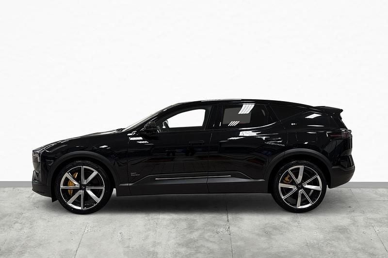 Begagnad Polestar 3 Long Range Dual motor 364 kW (495 HK) 2024 Svart SUV