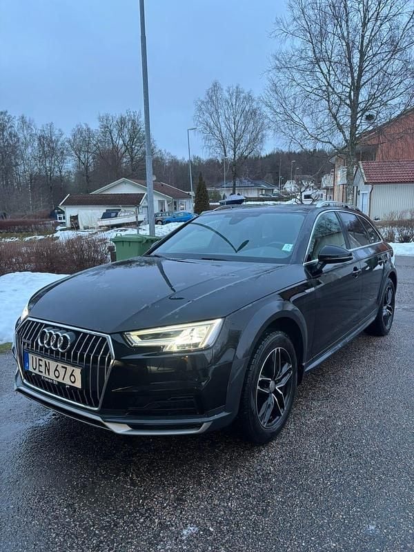 Begagnad 2017 Audi A4 Allroad Kombi | 169 000 kr (Marknadspris) - Bild 1/4
