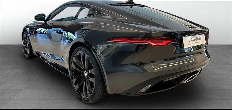 Begagnad 2024 Jaguar F-Type Sportkupé | 820 000 kr - Bild 1/4