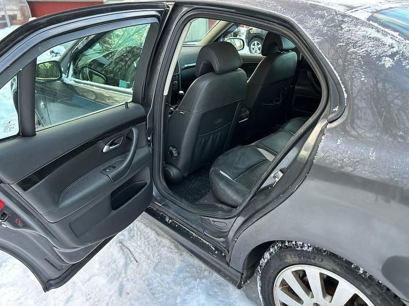 Begagnad Saab 9-3 150 HK (110 kW) 2010