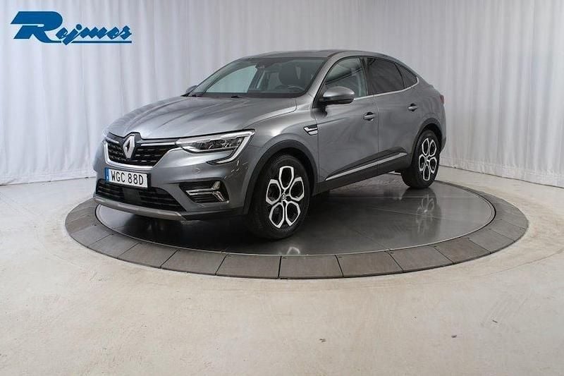 Okänd Begagnad 2021 Renault Arkana Intens SUV | 219 000 kr (Marknadspris) - Bild 1/4