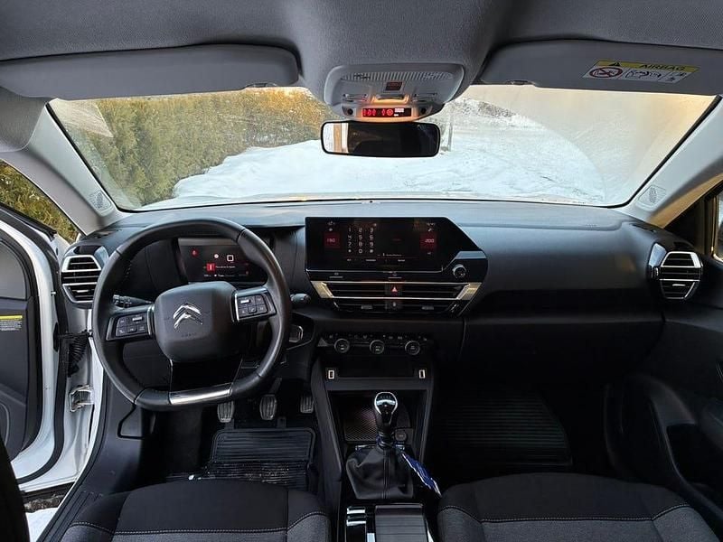 Begagnad Citroën C4 PureTech 131 HK (96 kW) 2021