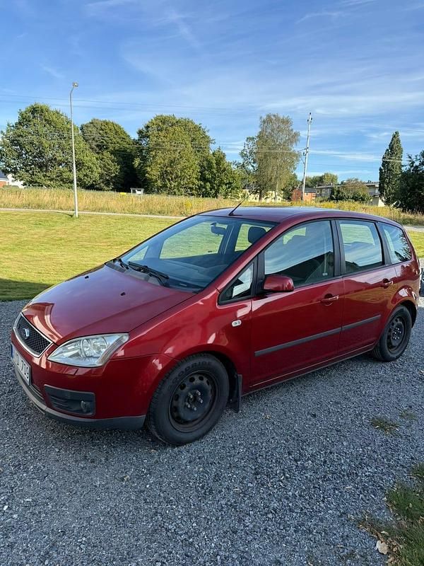 Begagnad 2006 Ford C-MAX Minibuss | 21 000 kr (Marknadspris) - Bild 1/4
