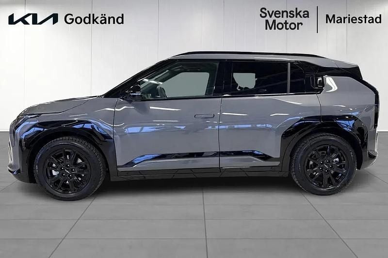 Begagnad Kia EV3 GT-Line 152 kW (207 HK) 2025 Grå SUV