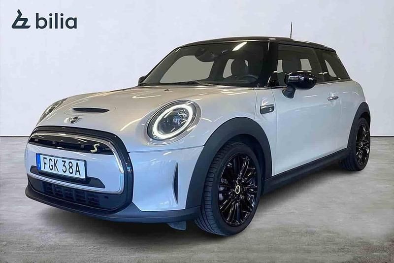 Silver Begagnad 2023 Mini Cooper SE Halvkombi | 209 000 kr - Bild 1/1