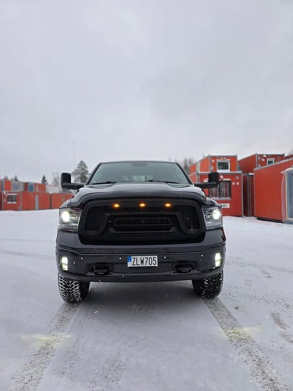 Begagnad 2018 RAM 1500 Pickup | 450 000 kr (Lite dyr) - Bild 1/4