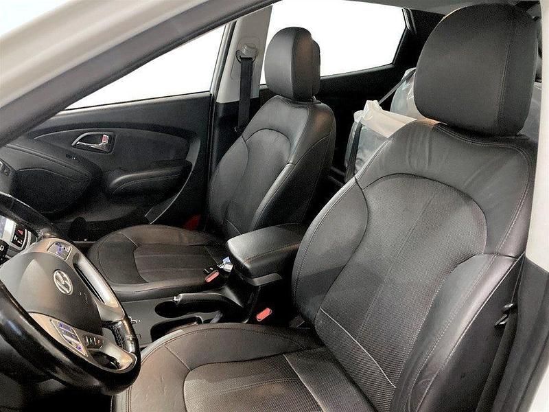 Begagnad Hyundai ix35 184 HK (135 kW) 2013 Vit SUV