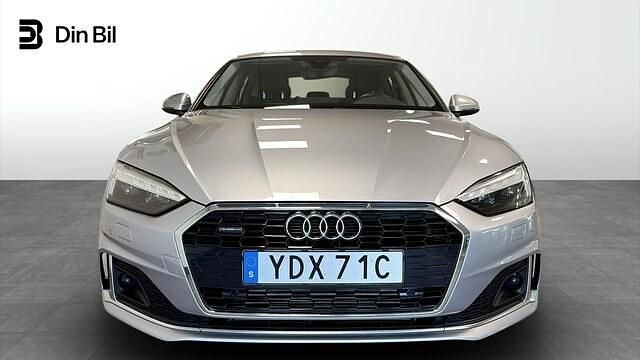Begagnad Audi A5 Sportback Proline 265 HK (194 kW) 2020 Silver Halvkombi