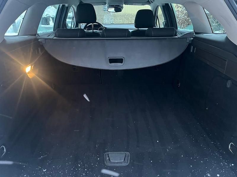 Begagnad Opel Astra 136 HK (100 kW) 2017 Gråmetallic Kombi