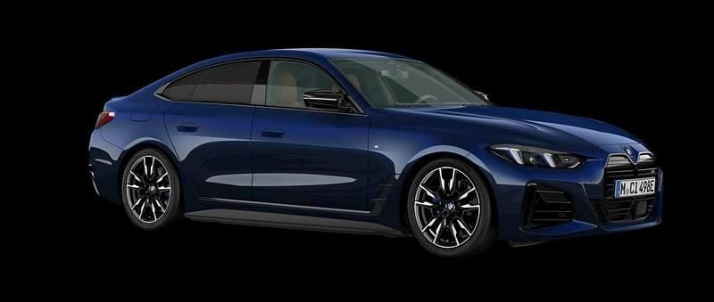 Ny BMW i4 Comfort Edition 442 kW (601 HK) 2026 Sedan