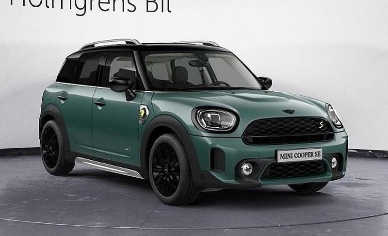 Grön Begagnad 2021 Mini Cooper Countryman SUV | 269 500 kr (Bra pris) - Bild 1/4