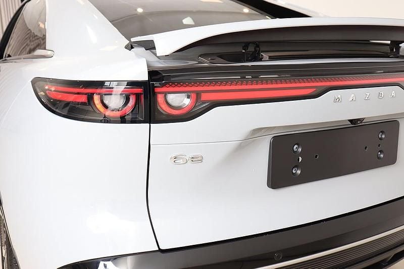 Ny Mazda 6e Takumi-Line 189 kW (258 HK) 2025 Aero grey Sedan