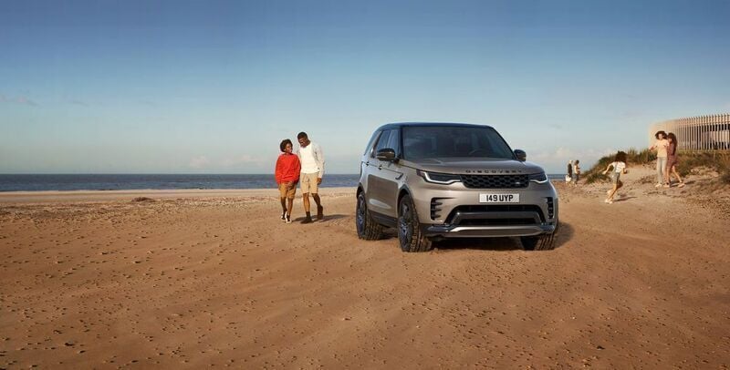 Ny 2024 Land Rover Discovery 5 SUV | 1 054 800 kr - Bild 1/4