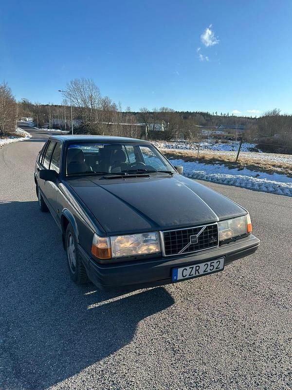 Begagnad Volvo 940 131 HK (96 kW) 1991