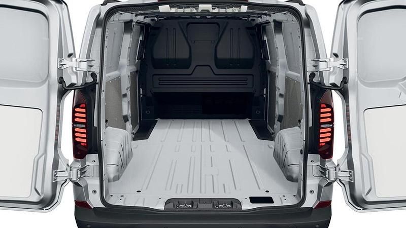 Ny VW Transporter 171 HK (125 kW) 2025 Grå Van