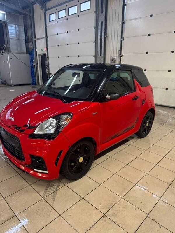 Begagnad 2016 Ligier JS50 Halvkombi | 79 500 kr - Bild 1/4