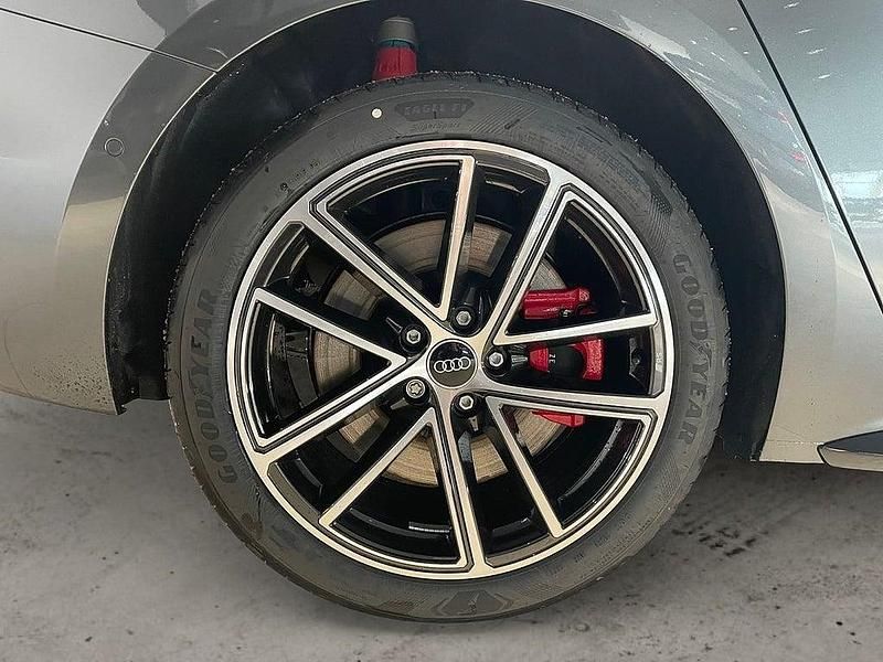 Ny Audi A5 S-Line 252 HK (185 kW) 2025 Grå Kombi