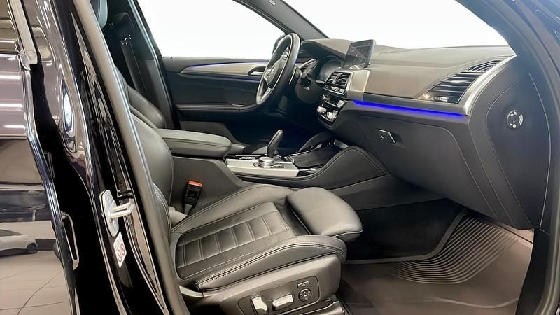 Begagnad BMW X4 2020 Svart SUV