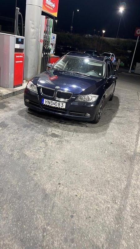 Begagnad 2008 BMW 320 Comfort Edition Kombi | 38 000 kr (Superpris) - Bild 1/4