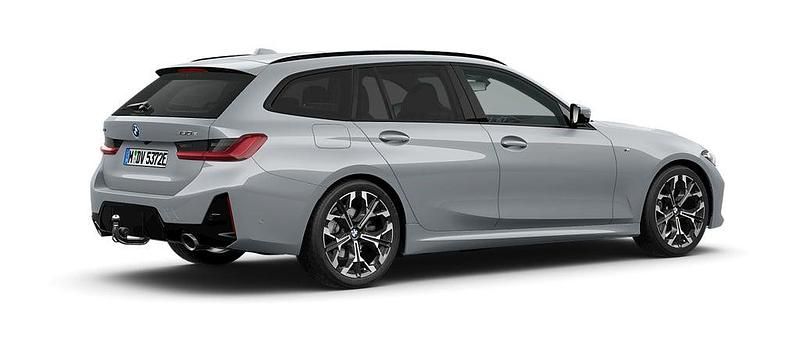 Ny BMW 330 Comfort Edition 184 HK (135 kW) 2026 Grå Kombi