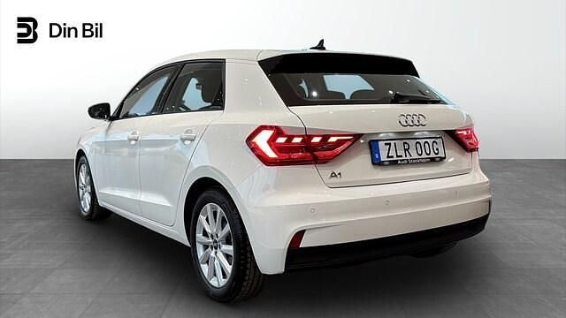 Begagnad Audi A1 Sportback Proline 110 HK (80 kW) 2022 Cortinavit Halvkombi