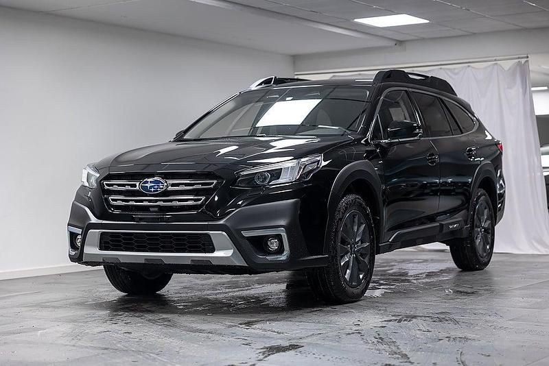 Ny 2026 Subaru Outback | 464 700 kr - Bild 1/4