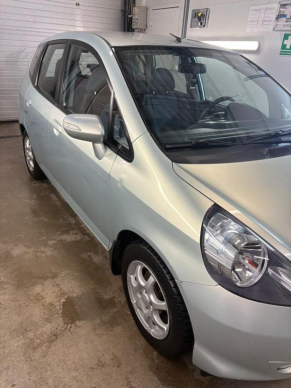 Begagnad Honda Jazz 83 HK (61 kW) 2008 Halvkombi
