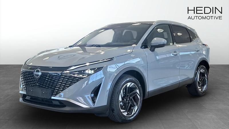 Ny 2025 Nissan Qashqai SUV | 344 500 kr (Marknadspris) - Bild 1/4