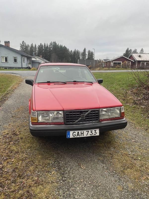 Begagnad 1992 Volvo 940 | 27 000 kr - Bild 1/4