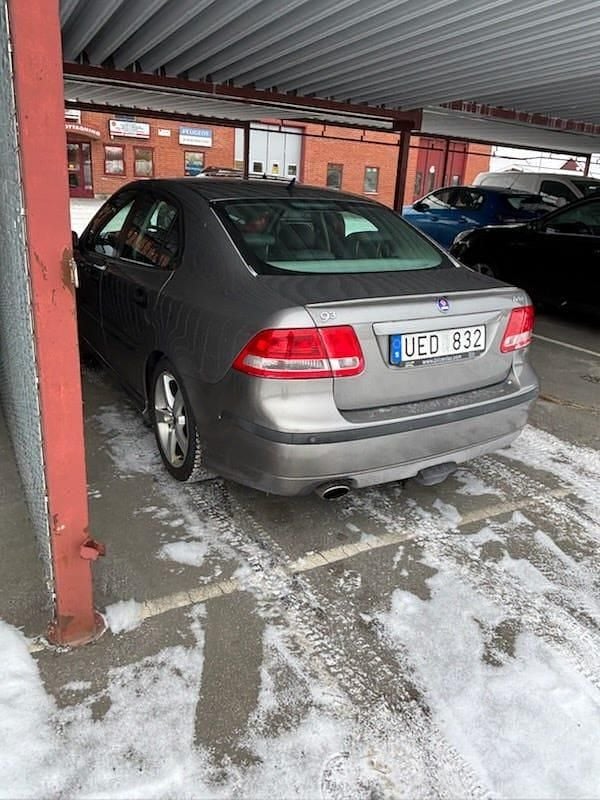 Begagnad Saab 9-3 Aero 209 HK (153 kW) 2003