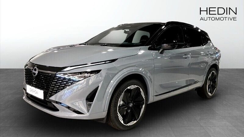 Ny 2025 Nissan Qashqai SUV | 375 200 kr (Marknadspris) - Bild 1/1