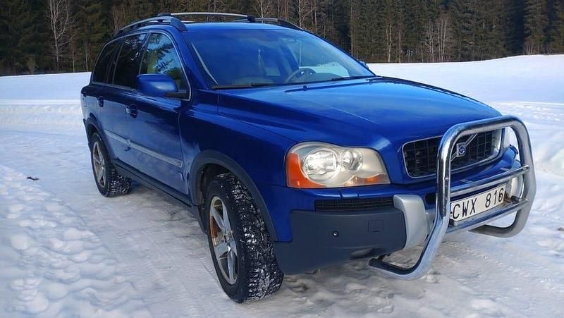 Begagnad Volvo XC90 185 HK (136 kW) 2006 SUV